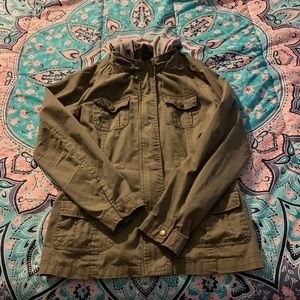 Ashley outerwear jacket